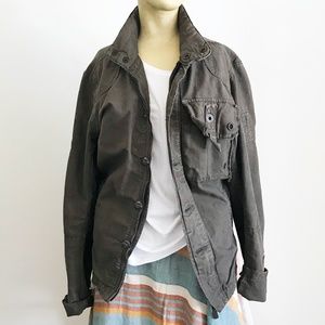 G-Sar Raw Utility jacket
